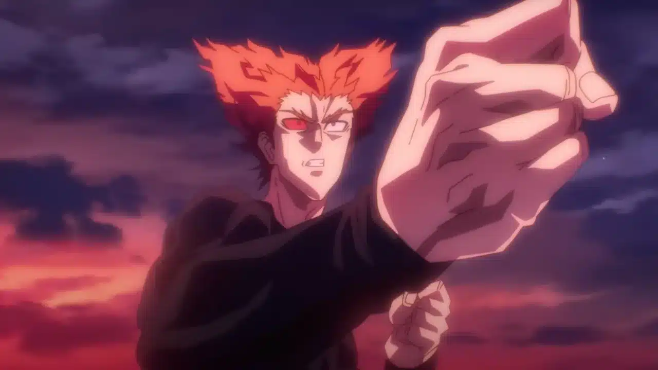 One Punch Man