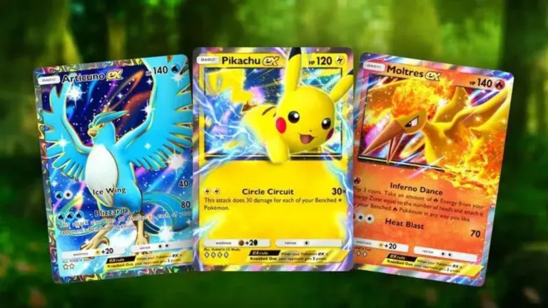 Pokémon TCG Pocket terá de troca de cartas este mês