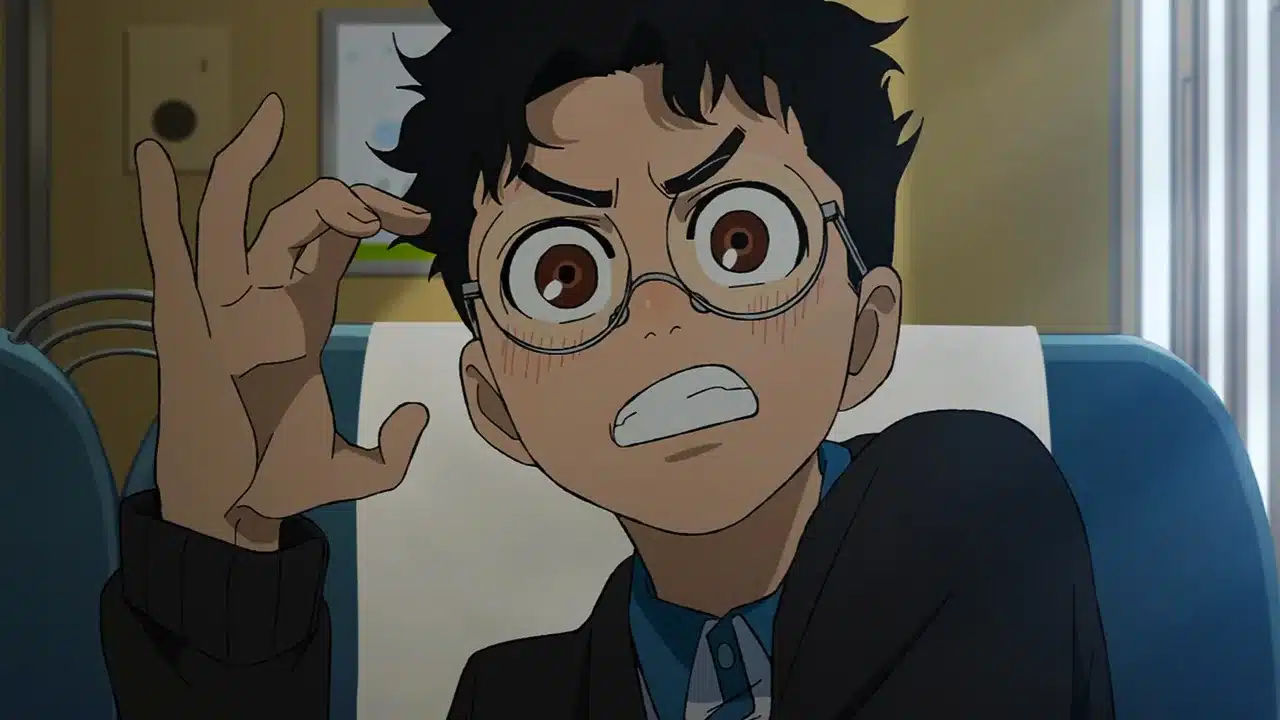Por que Dandadan foi ignorado pelo marketing da Crunchyroll?