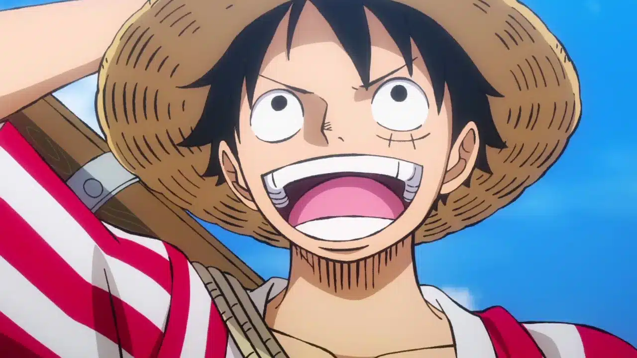 Quem é o pai de Luffy? identidade revelada