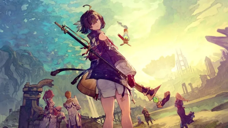 RPG Atelier Yumia aposta em combate ágil e mundo aberto