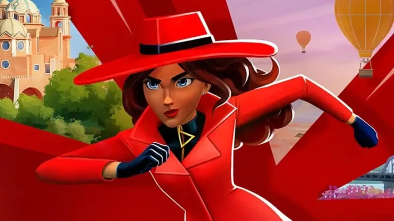 Reboot de Carmen Sandiego estreia em março