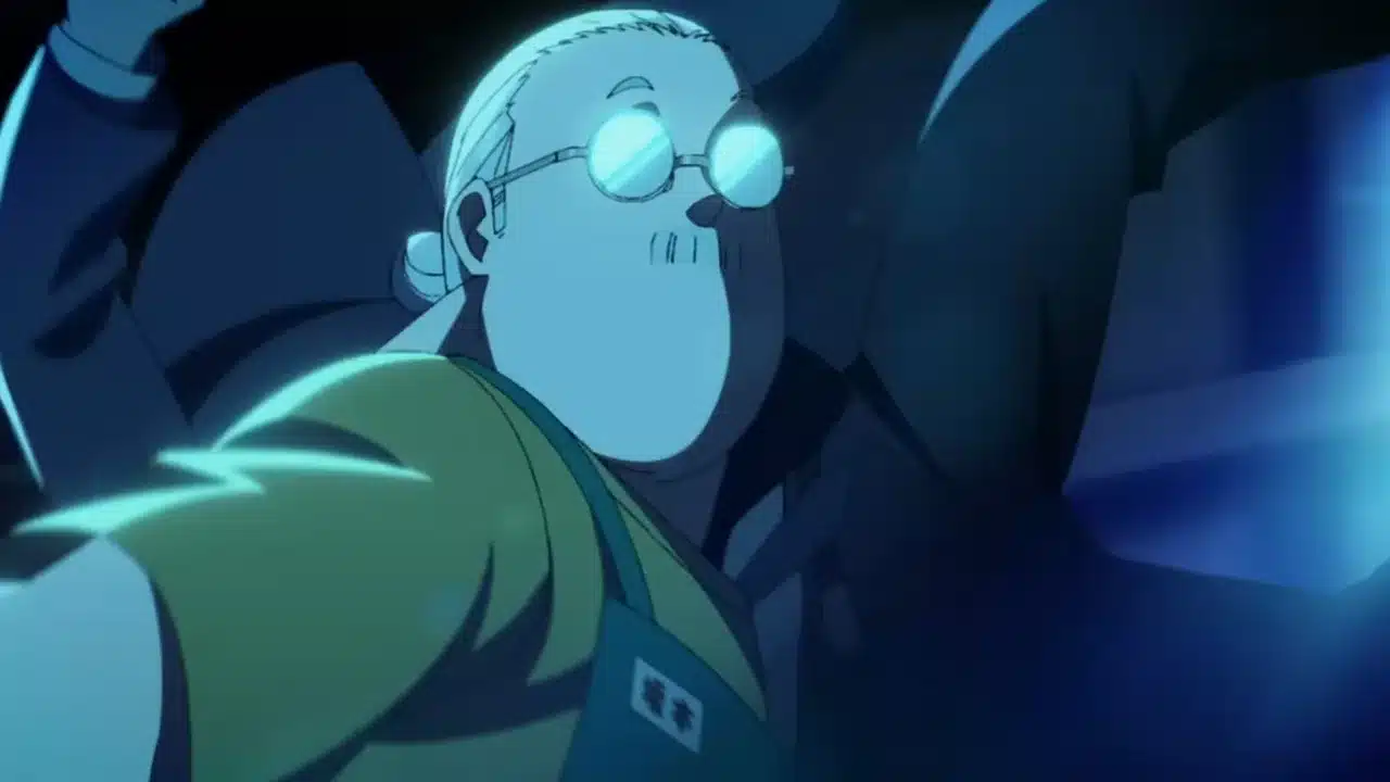 Sakamoto Days