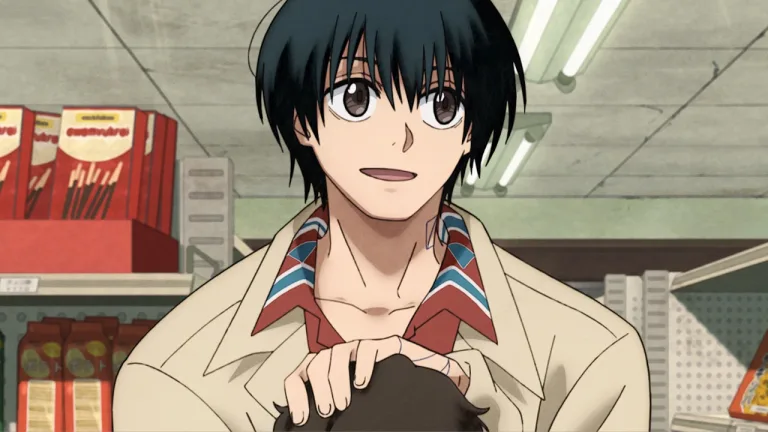 Sakamoto Days Ep. 3: A estreia de Yoichi Nagumo