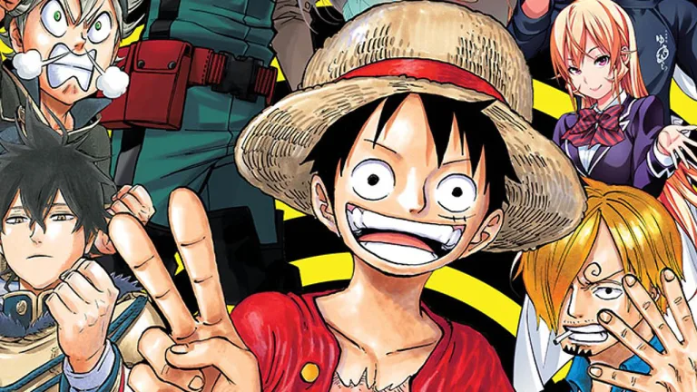 Shonen Jump finaliza sua primeira grande série de 2025