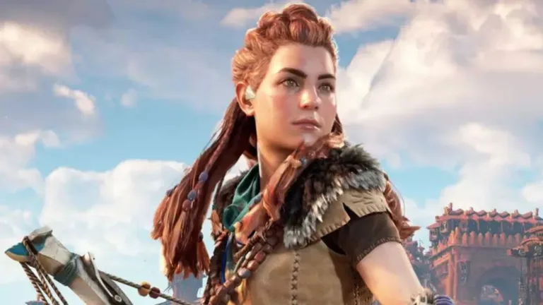Sony anuncia filme de Horizon Zero Dawn