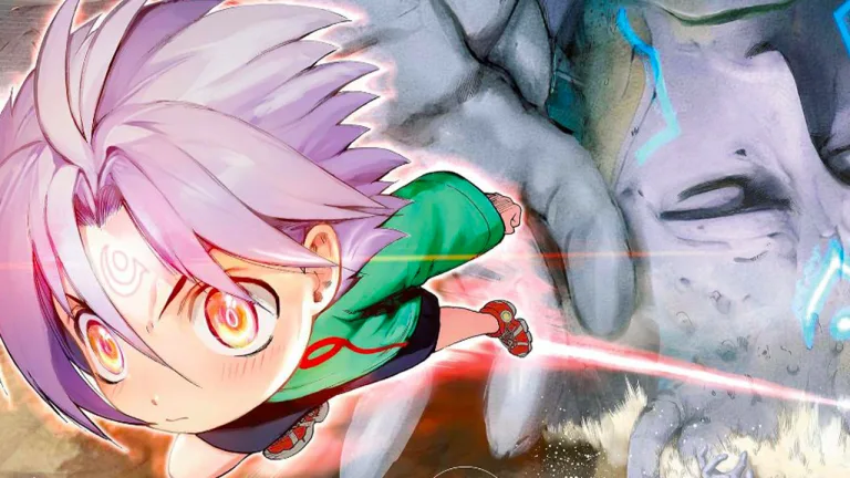 Sora e…: Mangá é lançado na Shonen Sunday de 2025