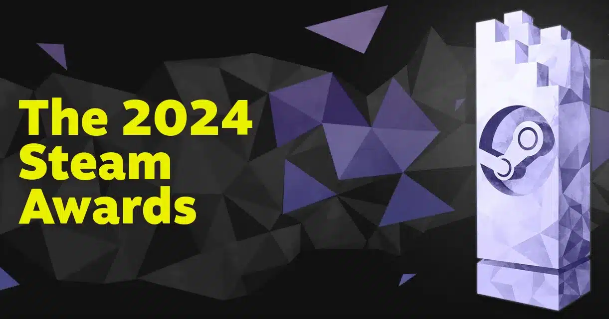 Steam Awards 2024