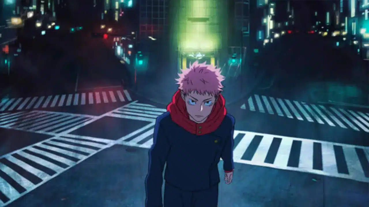 Onde está o último dedo de Sukuna em Jujutsu Kaisen?