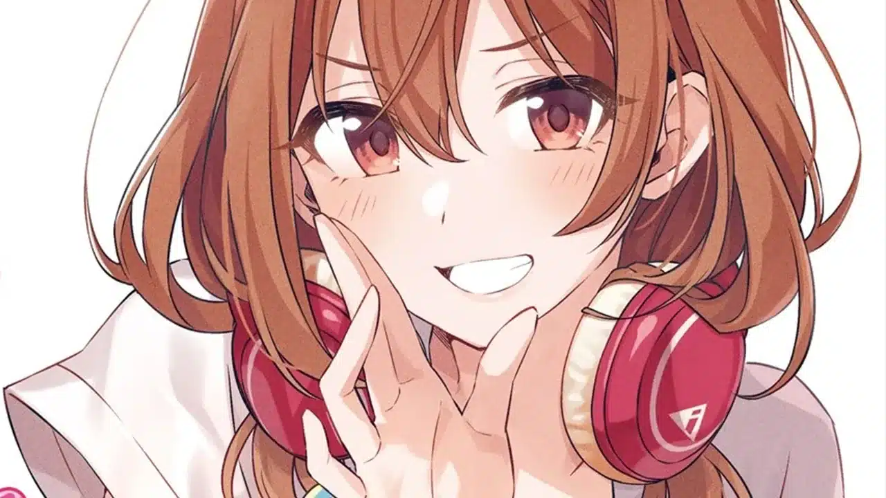 Tomodachi no Imouto ga Ore ni dake Uzai ganha anime