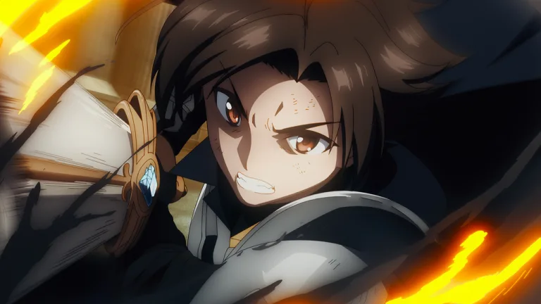 Tsuyokute New Saga: Trailer anuncia estreia para 2025