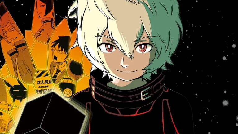 World Trigger entra em pausa devido à saúde do autor
