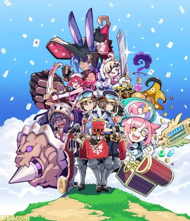 Calamity Angels - Compile Heart