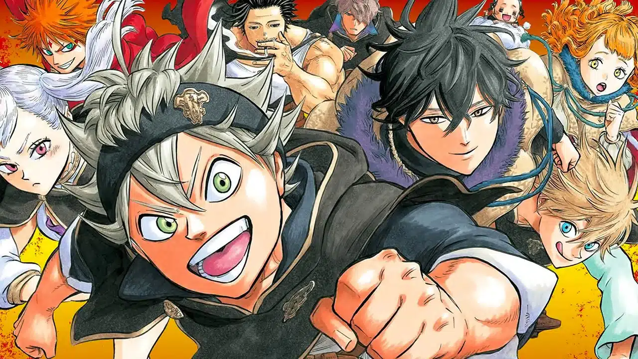 Black Clover