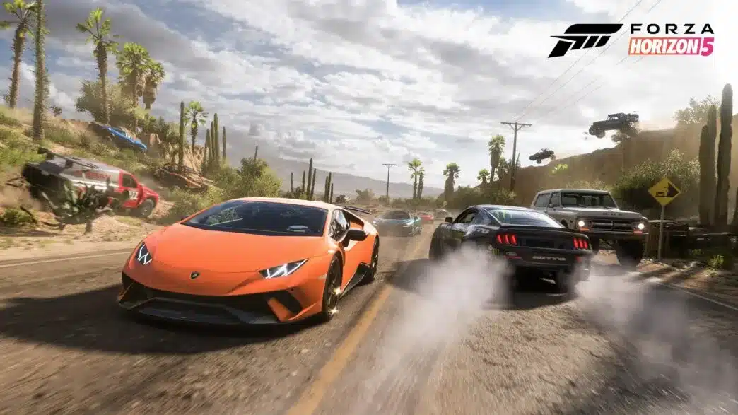 forza horizon 5