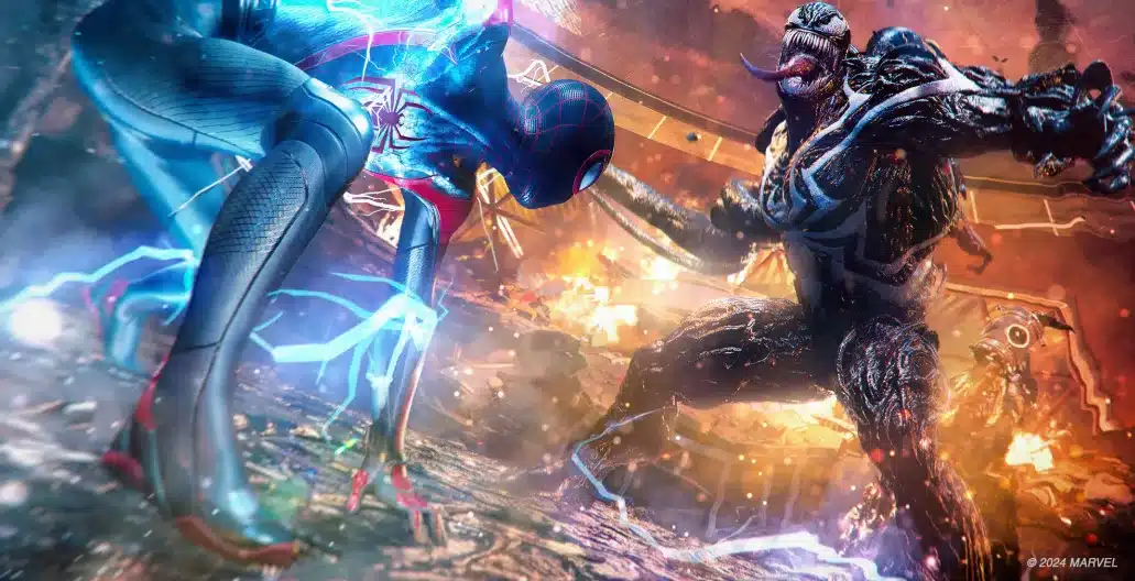 Marvel’s Spider-Man no PC