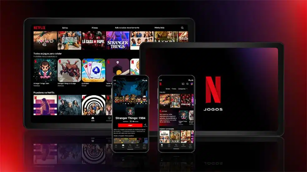 netflix jogos