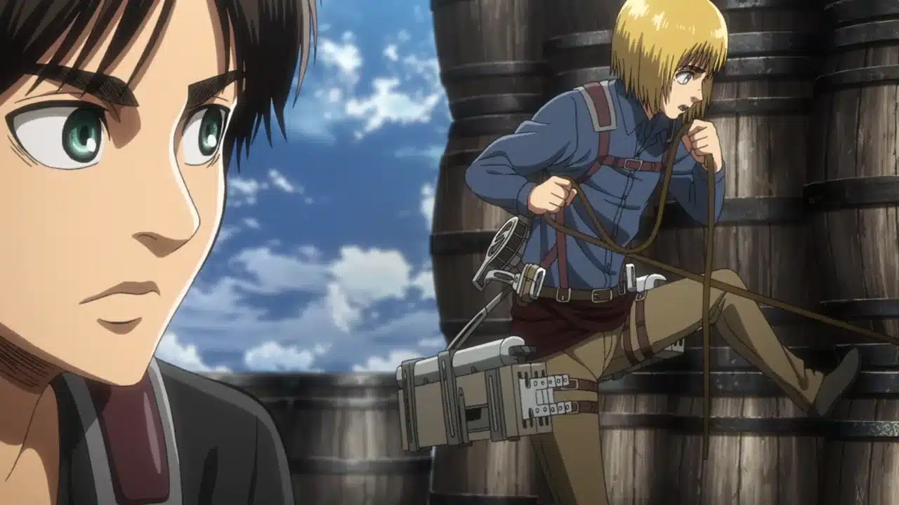 Anime - AoT