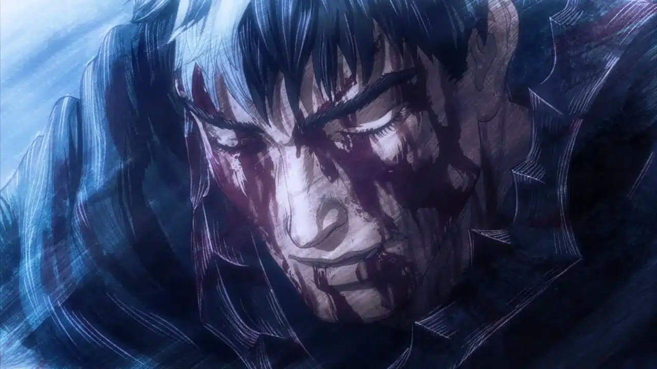 Anime - Berserk