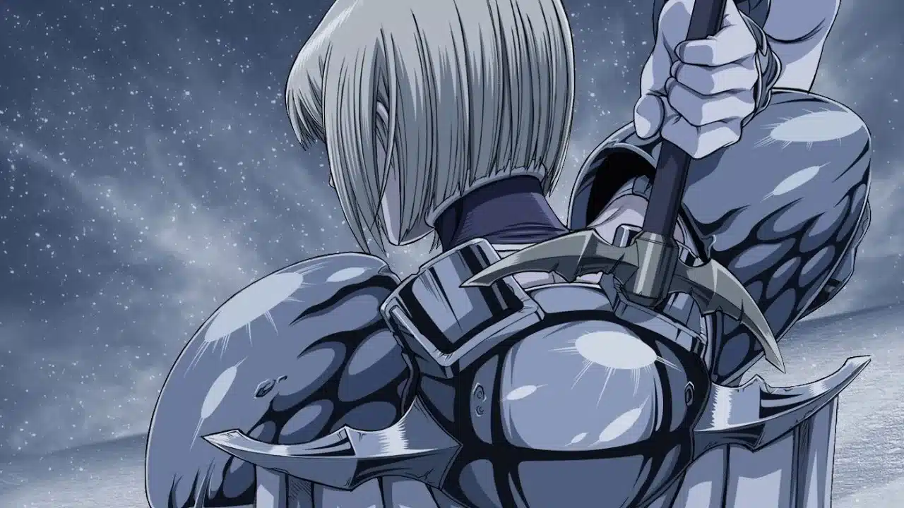 Anime - Claymore