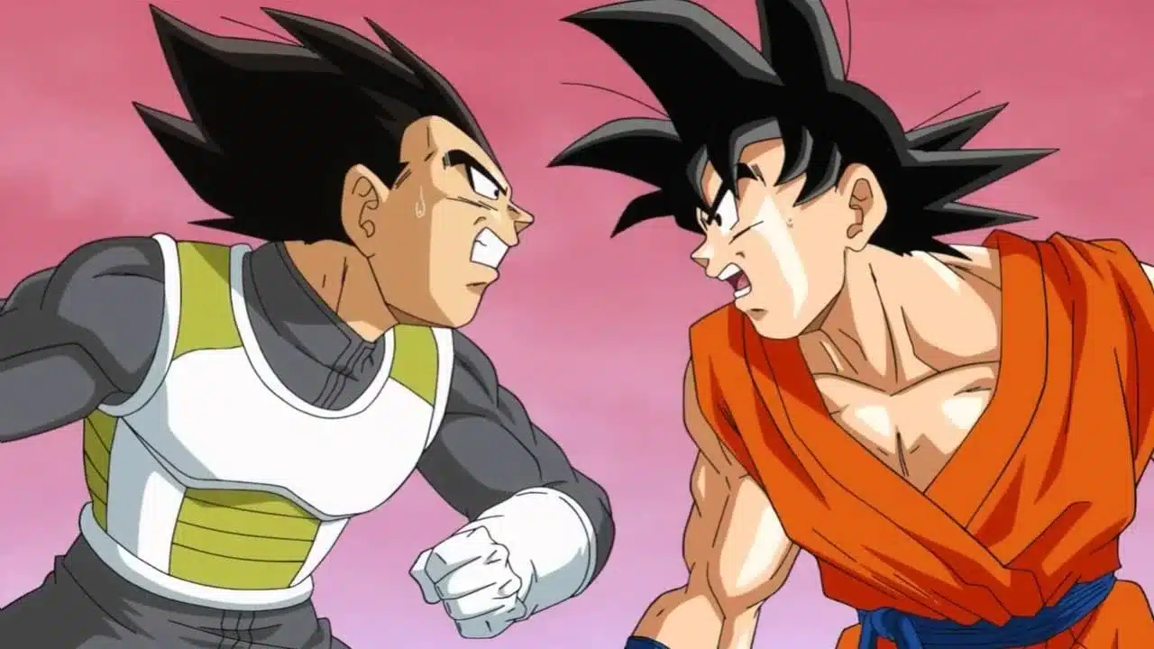 Anime - DBS