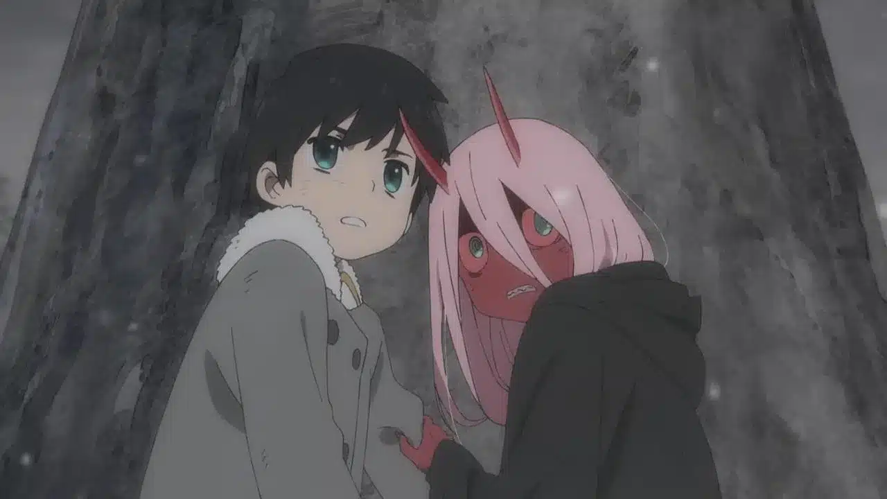 Anime - DFxx