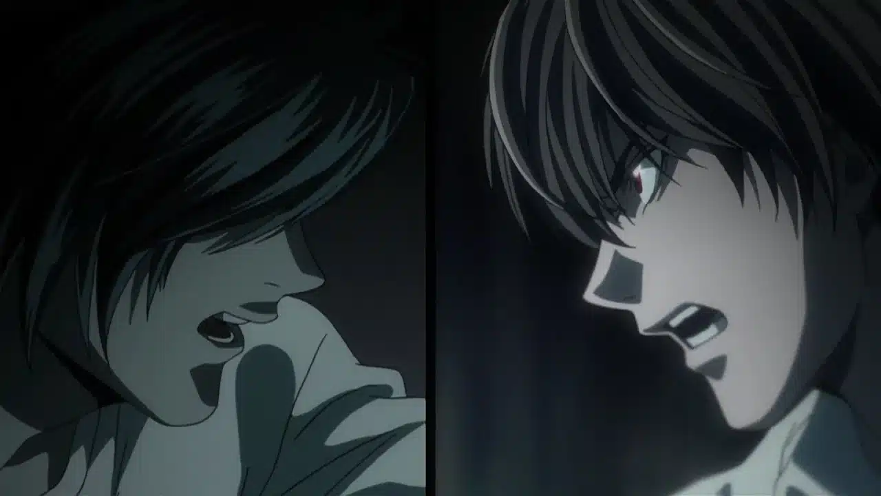 Anime - DN