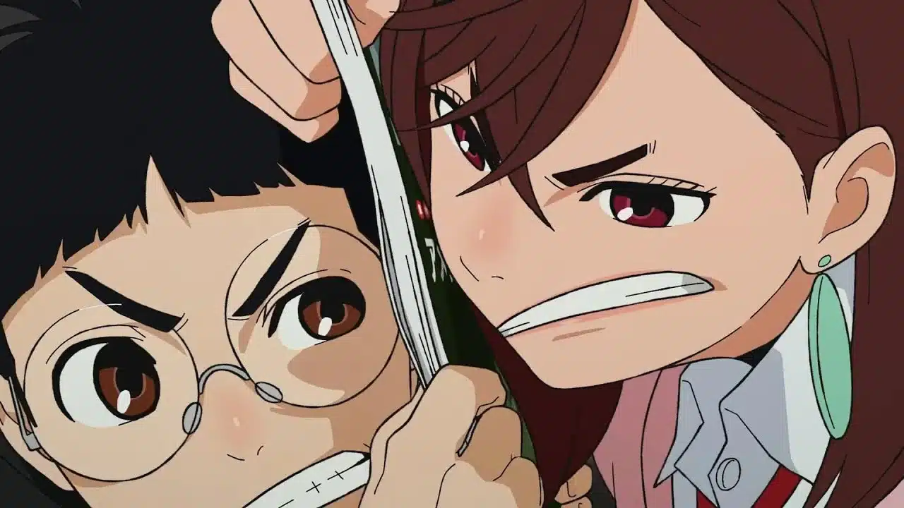 Anime - Dandadan