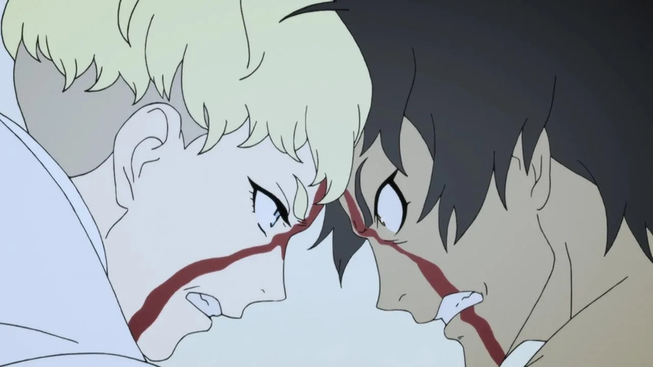 Anime - Devilman Crybaby