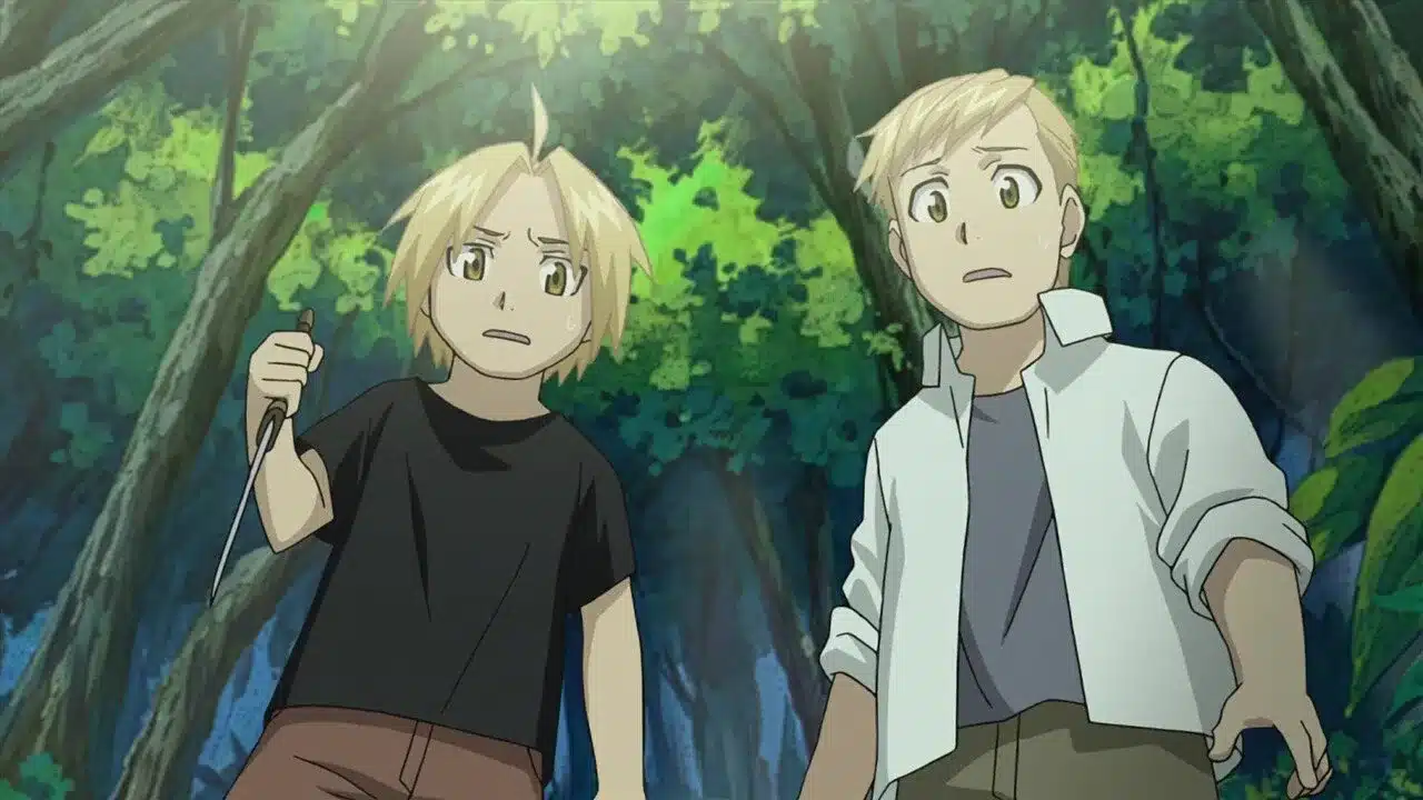 Anime - FAB