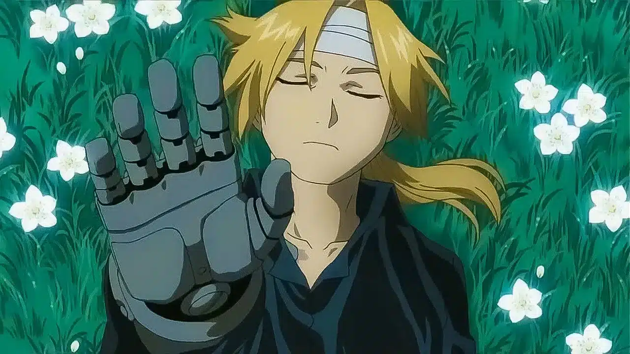Anime - FMA