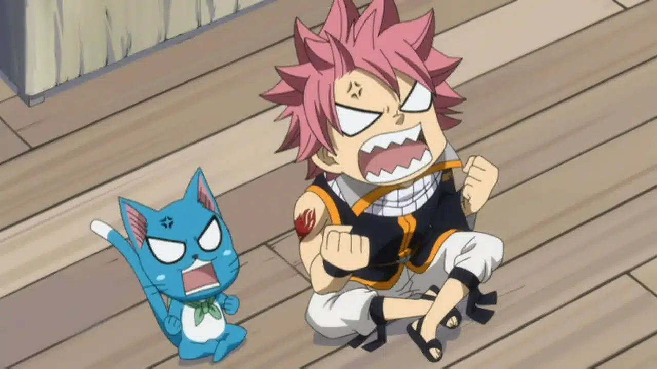 Anime - FT
