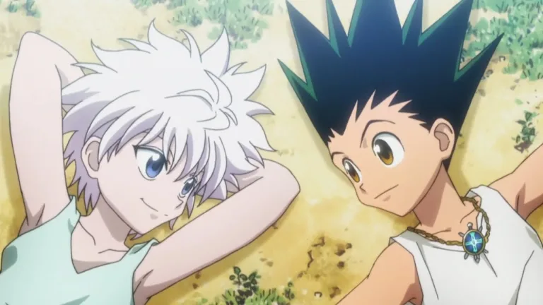 Anime - HxH