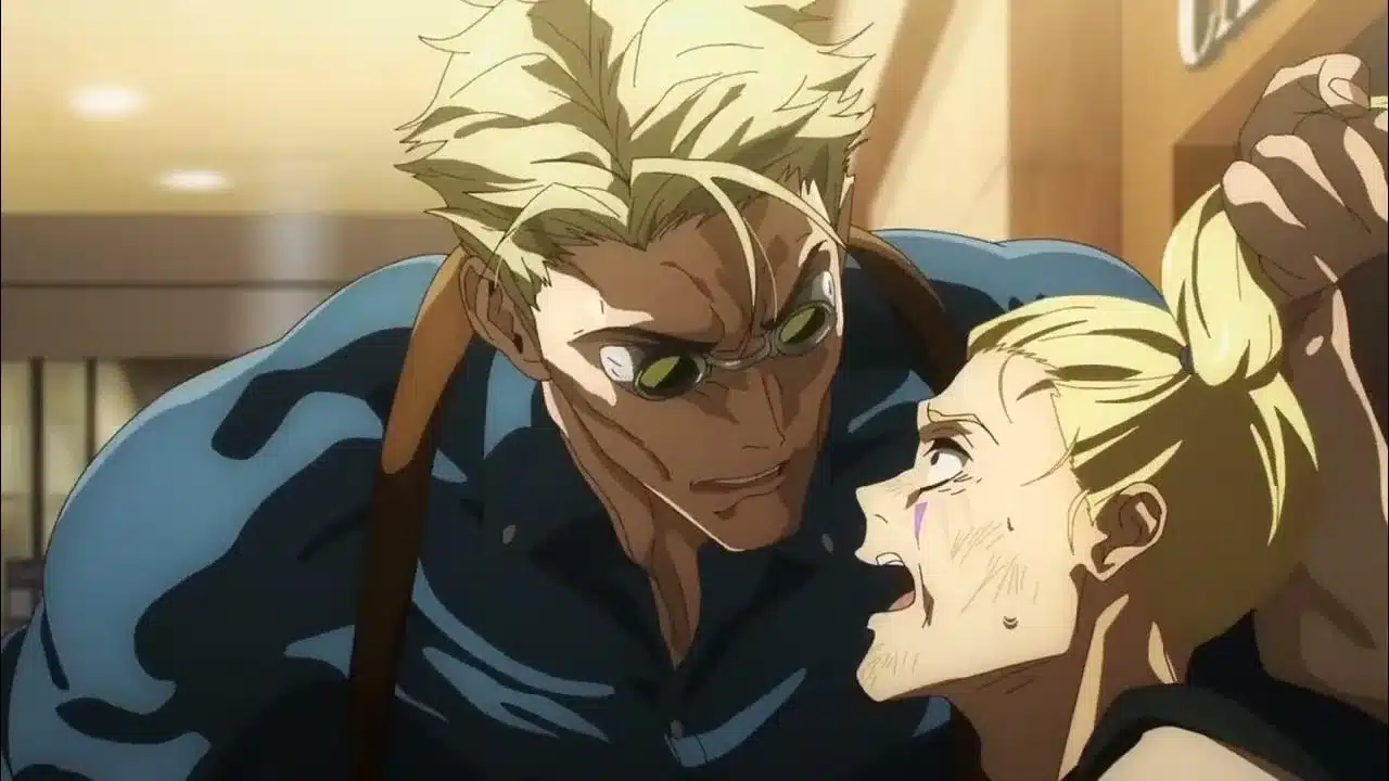 Anime - JJK