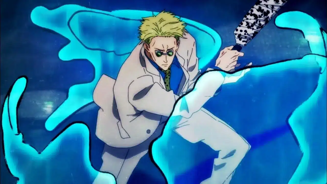 Anime - JJK