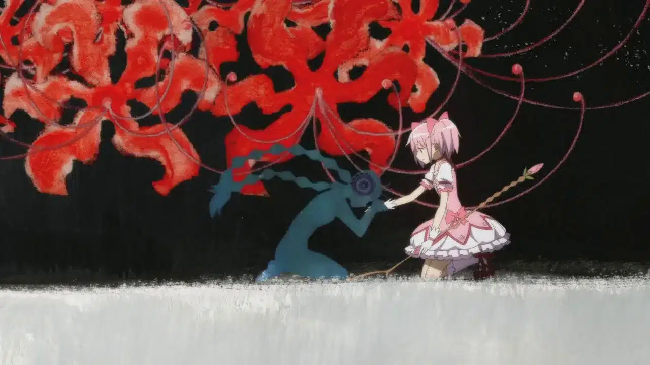 Anime - Madoka Magica Rebellion