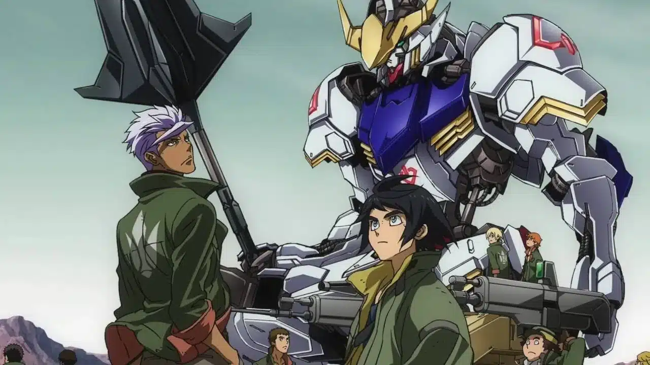 Anime - Mobile Suit Gundam