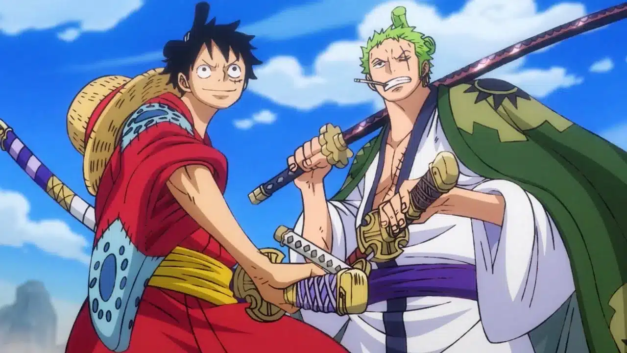 Anime - OP