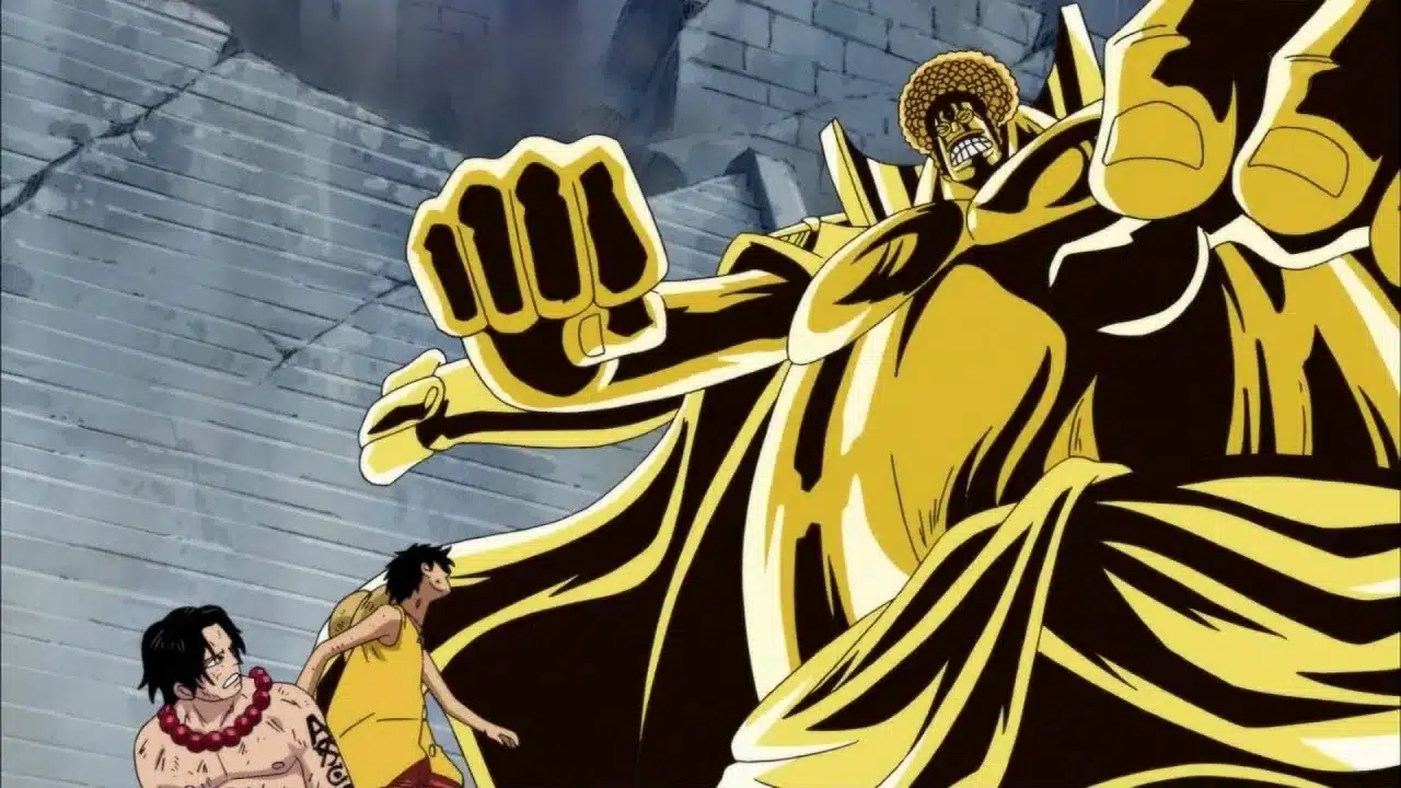 Anime - OP