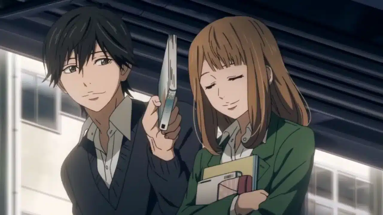 Anime - Orange
