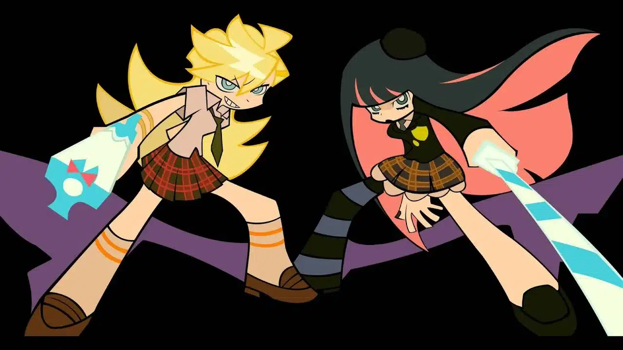 Anime - Panty & Stocking
