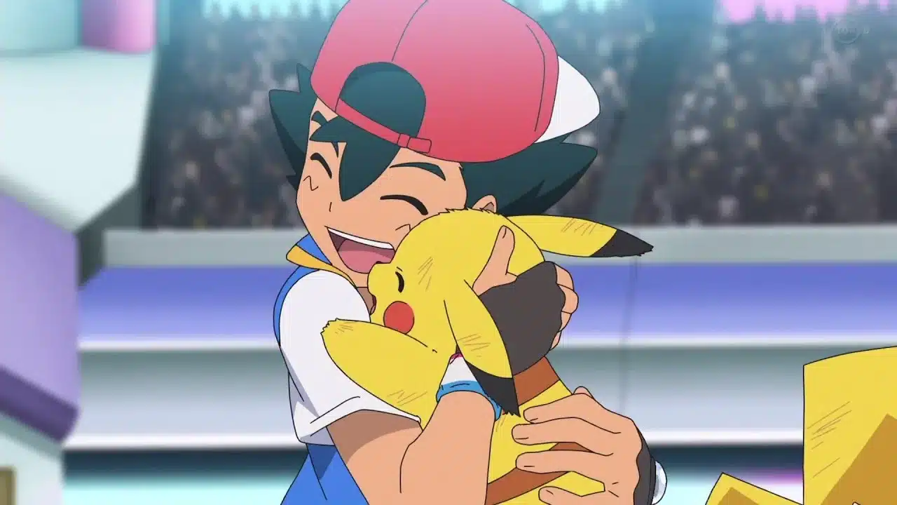 Anime - Pokémon