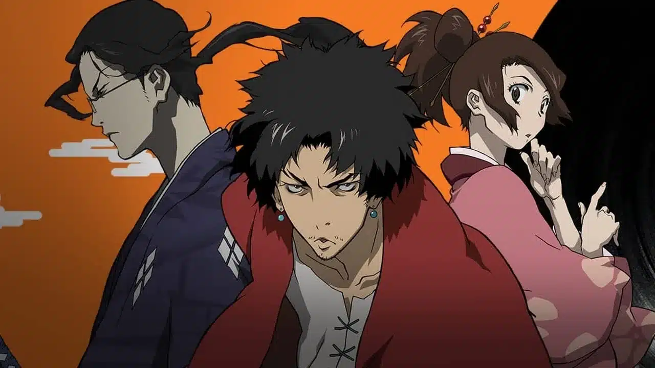 Anime - SC