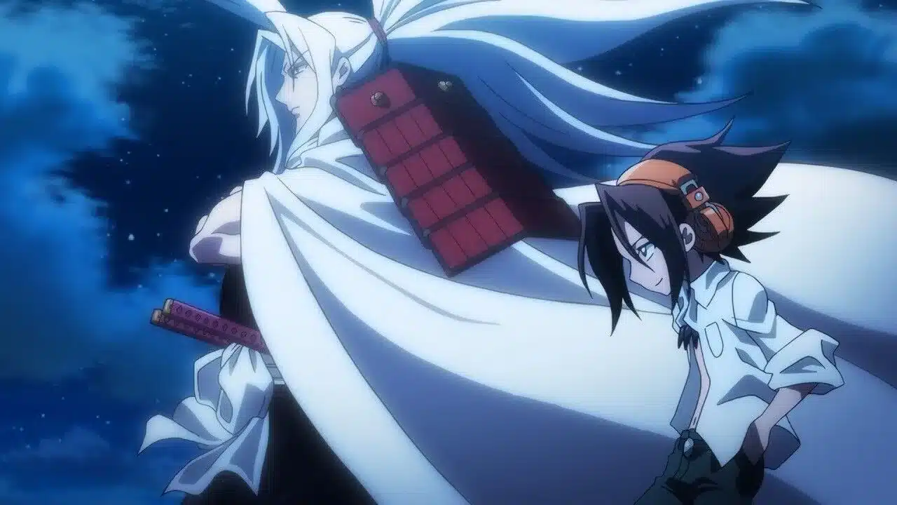 Anime - Shaman King