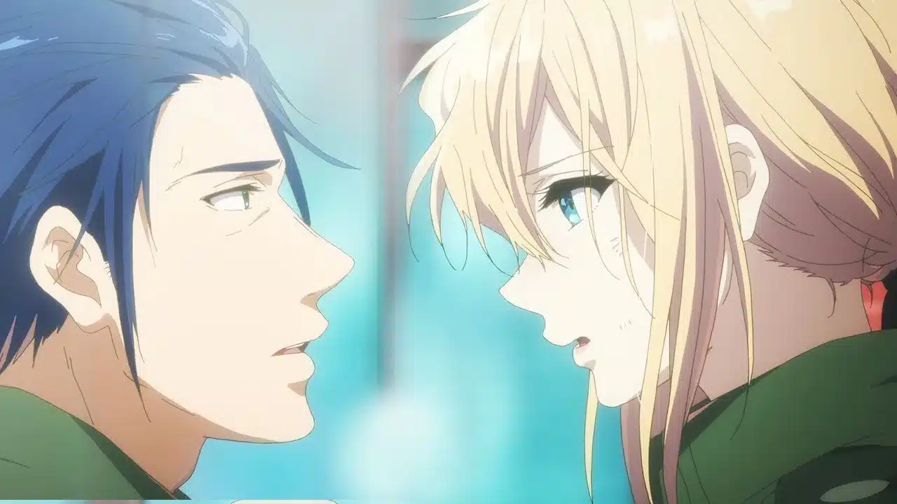 Anime - VE