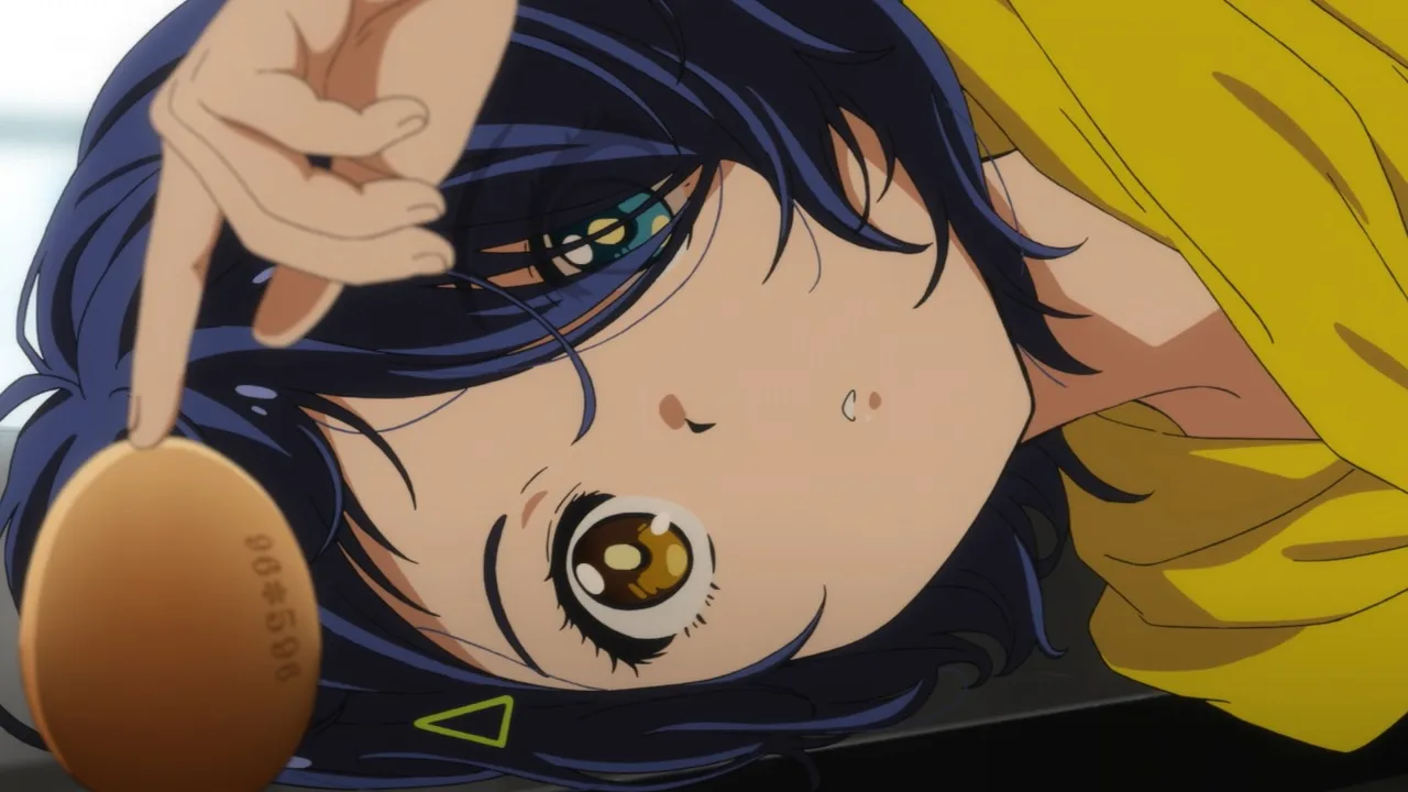Anime - Wonder Egg