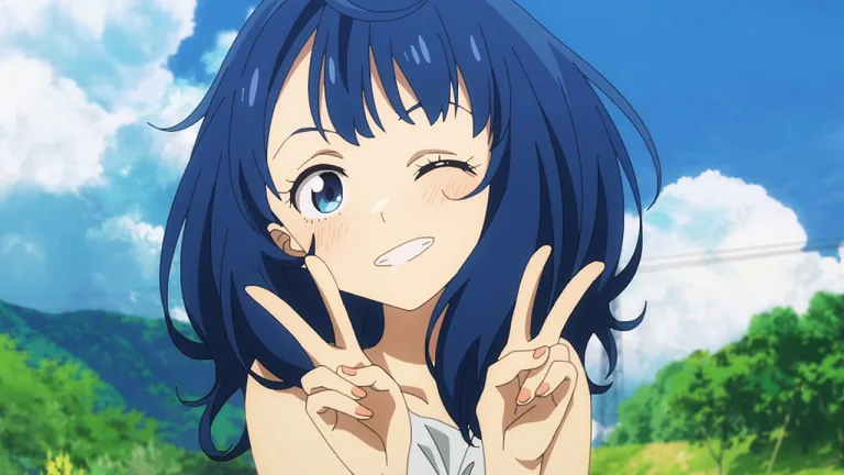 Anna Yanami é eleita a melhor waifu de 2024 pelos fãs