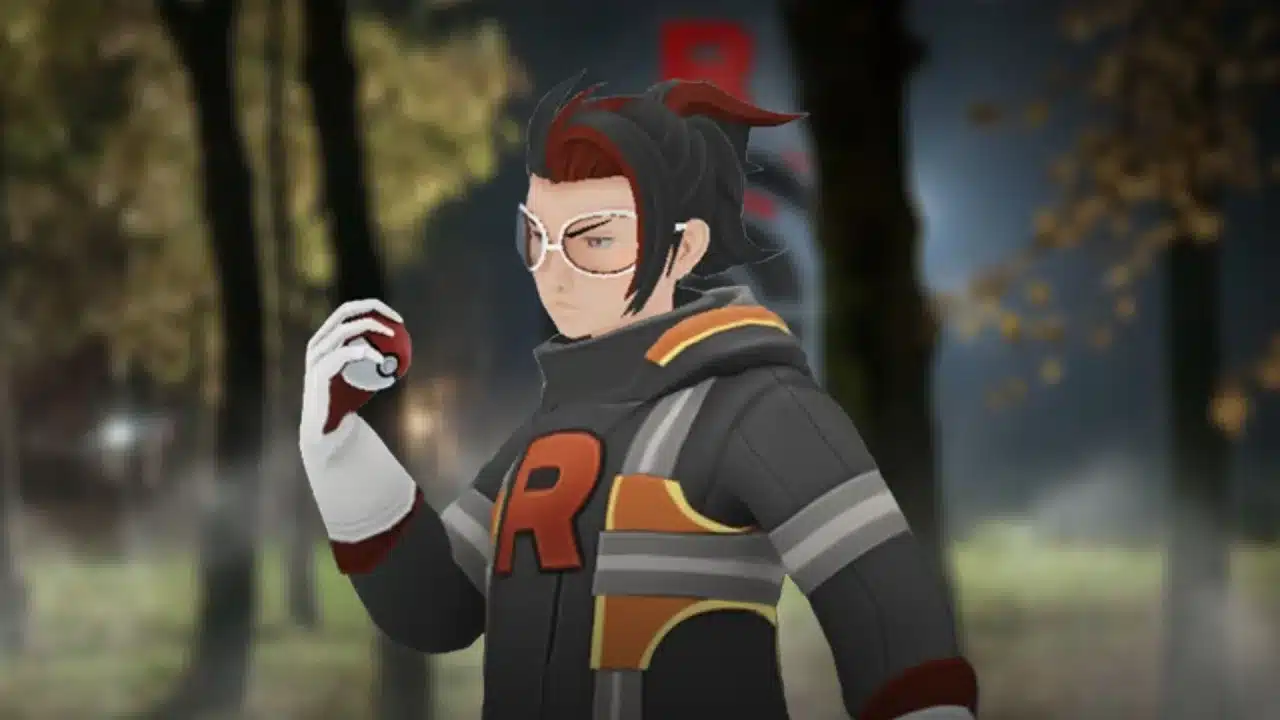 Arlo no Pokémon GO
