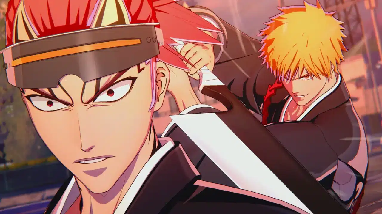 BLEACH: Rebirth of Souls data de lançamento