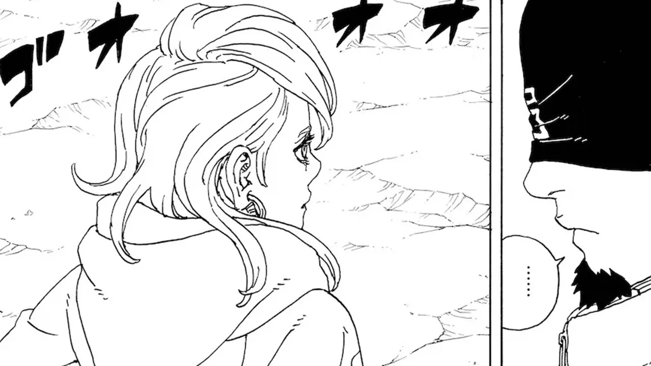 Boruto Two Blue Vortex 19